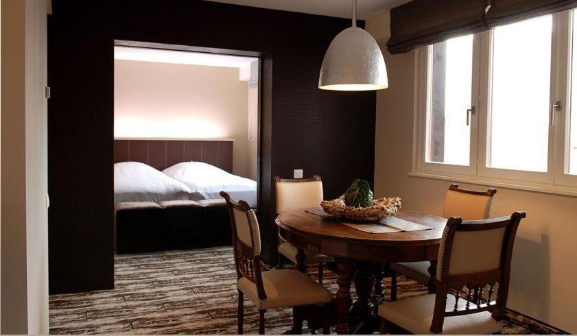 Hotel A La Ferme Osthouse Værelse billede