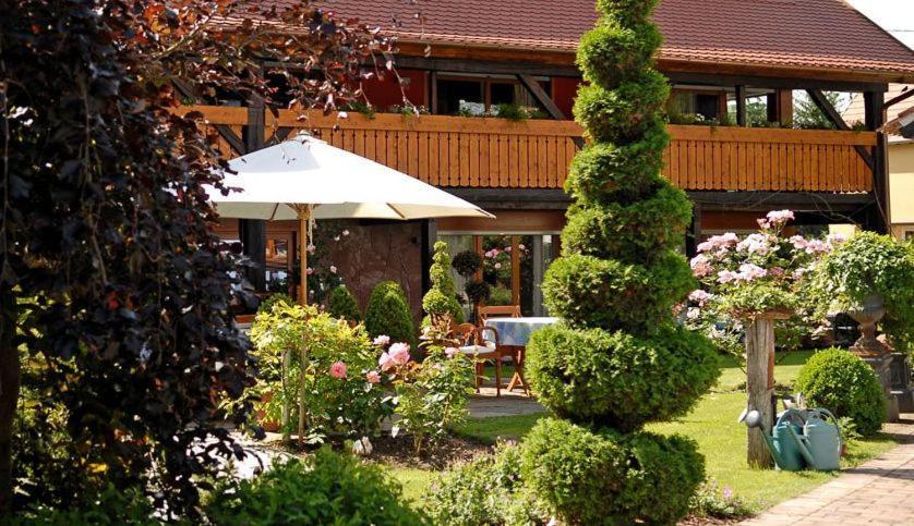 Hotel A La Ferme Osthouse Eksteriør billede